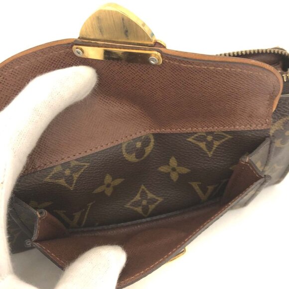 Louis Vuitton Monogram Portefeiulle Astrid Long Wallet Brown lux115-101225 - Picture 7 of 8